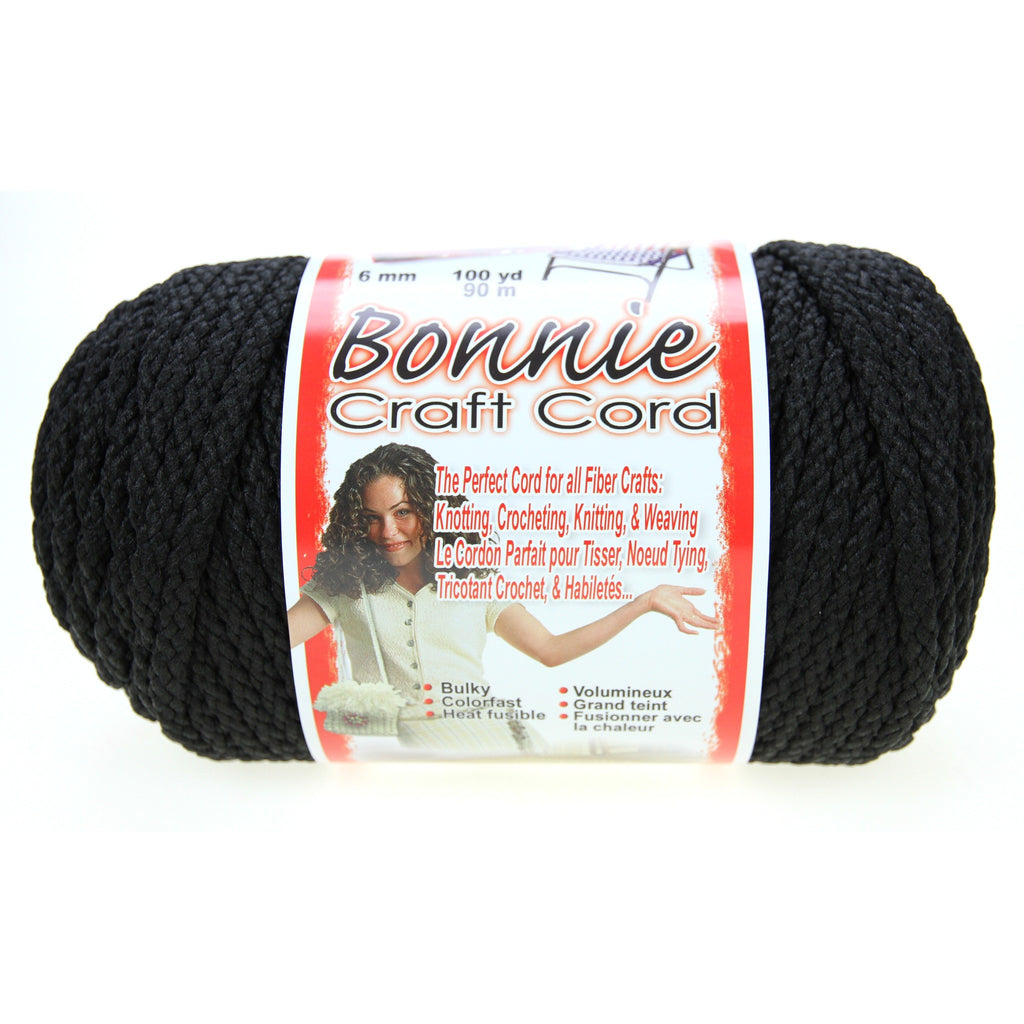 Pepperell Crafts Bonnie 4mm Craft Cord