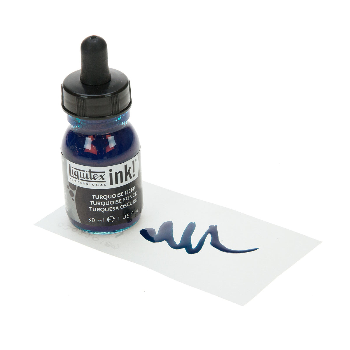 Liquitex Professional Acrylic Ink 30ml Turquoise