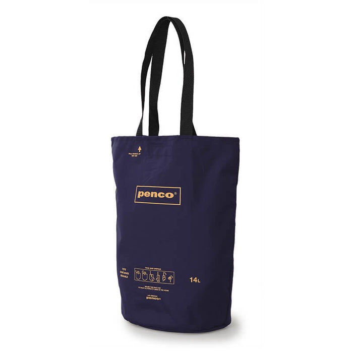 HIGHTIDE PENCO BUCKET TOTE BAG