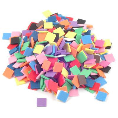 Foam Squares (100 Pack)