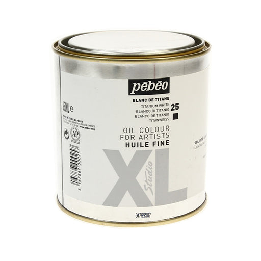 Pebeo : XL Oil Paint Set : 20x20ml
