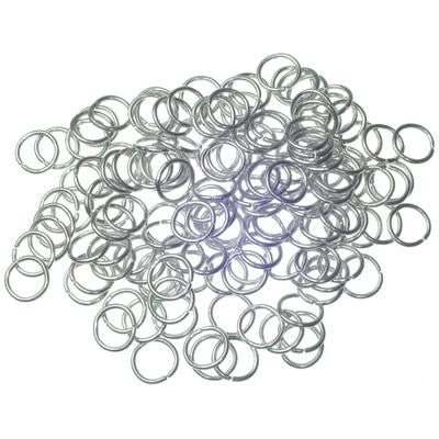 Dhruv Crafts Jump Rings for Jewelry Making, Jewelry Findings 8mm (100,  Silver & Gold) - Jump Rings for Jewelry Making, Jewelry Findings 8mm (100,  Silver & Gold) . shop for Dhruv Crafts