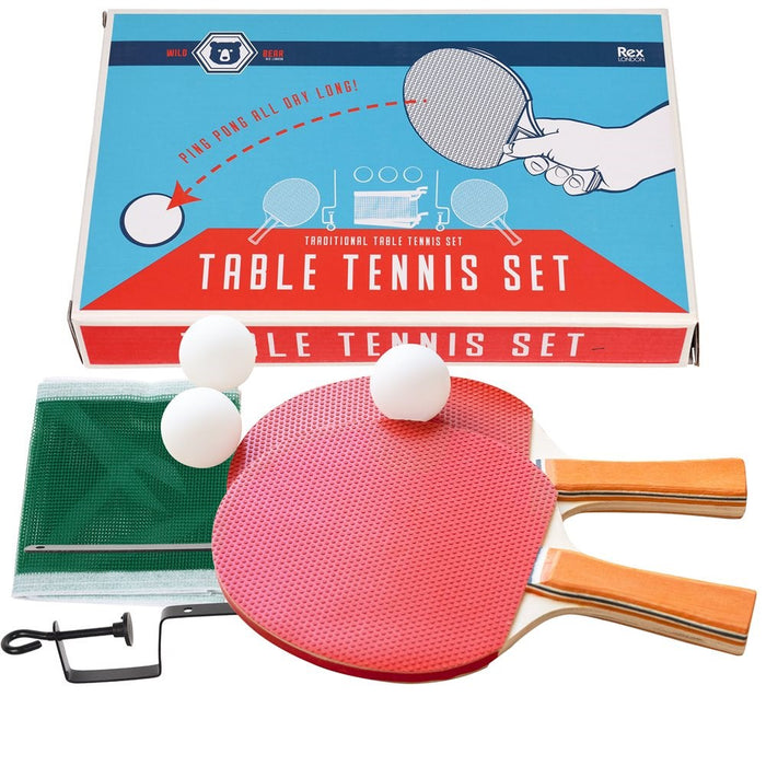 Table Tennis Set