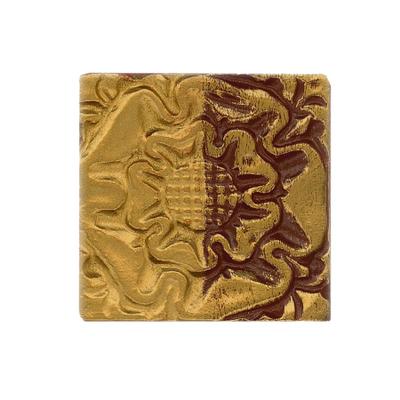 AMACO Rub n Buff Wax Metallic Finish Gold Leaf, 3 Pack -15 ml