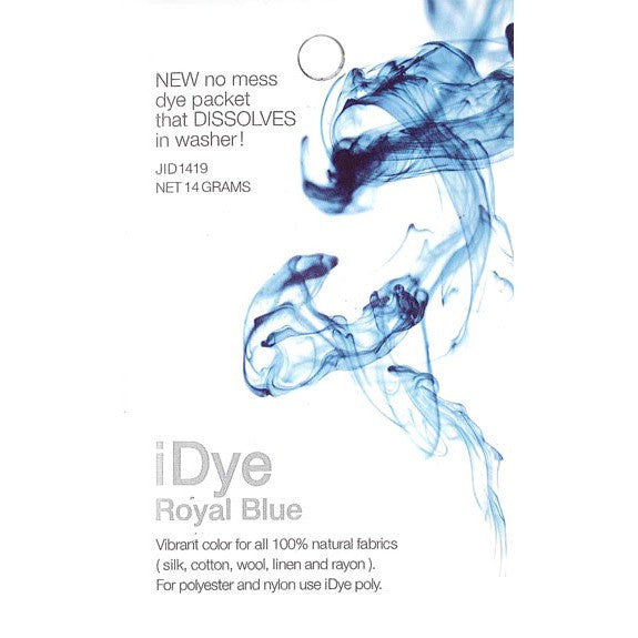 402 Ecru Jacquard iDye for Natural Fabrics - Fabric Dye - Dye
