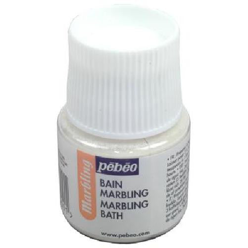 Pebeo : Marbling Bath : 35g