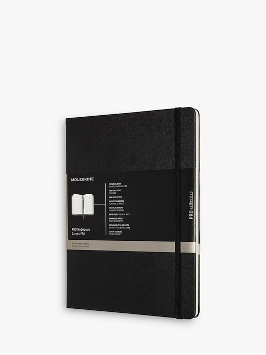 Moleskine Pro Pad BLACK