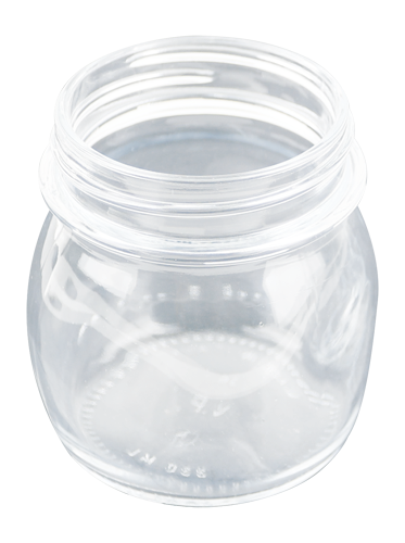 Redecker Glass Jar