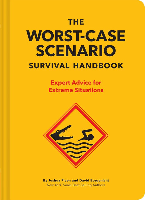 The Worst Case Scenario Survival Handbook