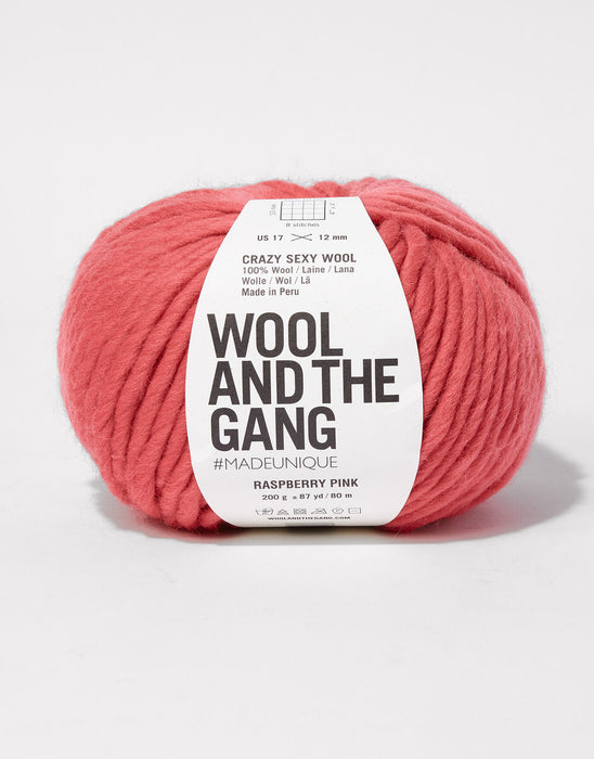 Crazy Sexy Wool Bundle - 8 Balls, Bundle