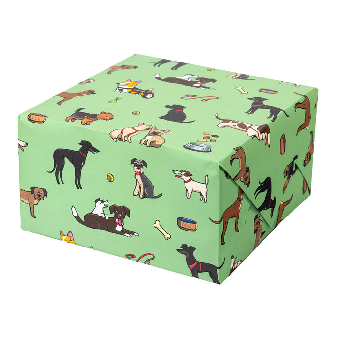 Gift Wrap - Hammo Dogs