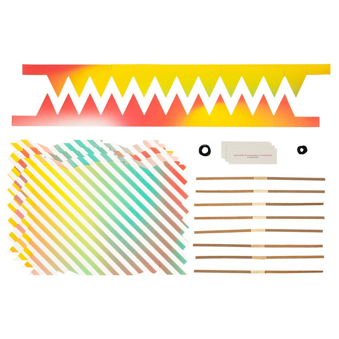 Fred Aldous Cracker Kit - Tara Collette Gradient Stripe