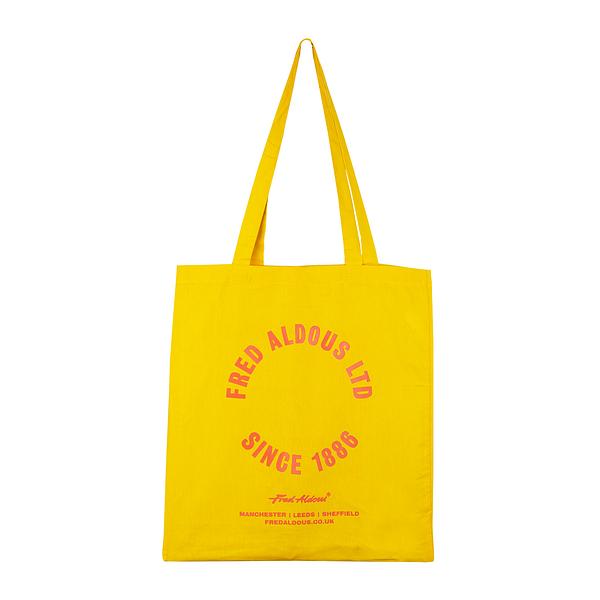 FA X Tara Collette Tote Bag - HARD WORK PAYS OFF