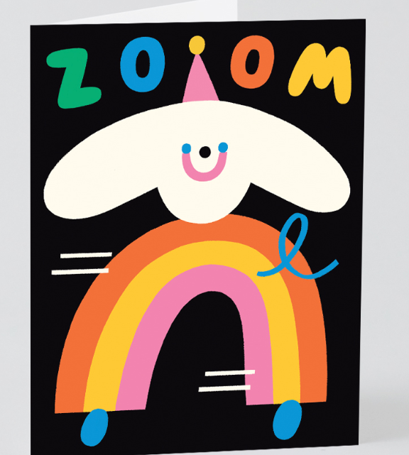 Zoom Card