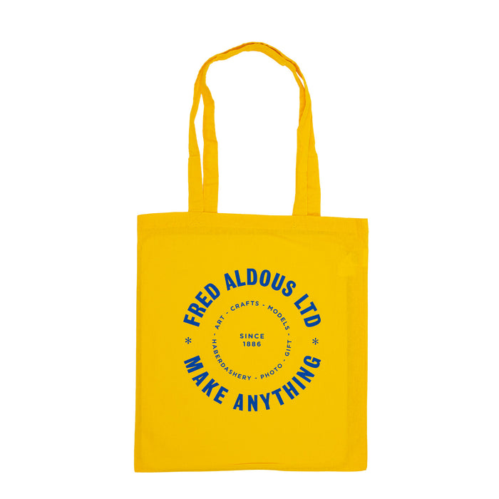 FA X Marcus Method Tote Bag - Sunflower