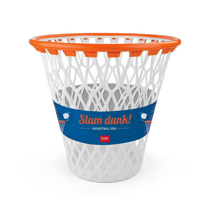 Legami Slam Dunk - Basketball Bin