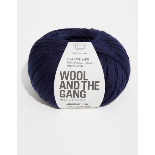 Ball of yarn on white background
