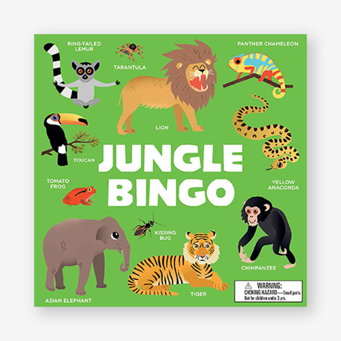 Jungle Bingo