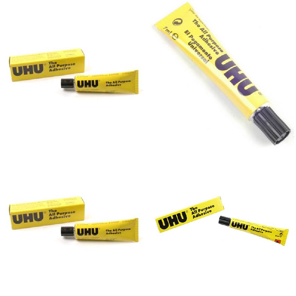 UHU All Purpose Adhesive 32ml Tube - Single