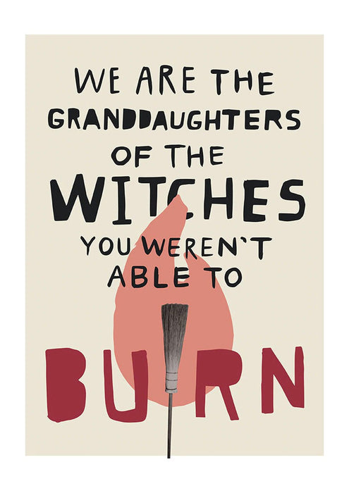 Granddaughters of Witches