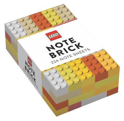 Lego box yellow hotsell